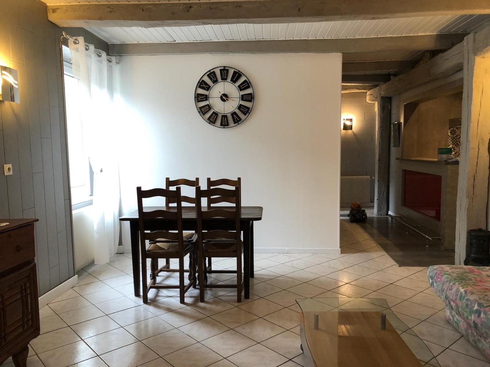 Bed and Breakfast Aux Berges Du Doubs Ougney-Douvot Экстерьер фото